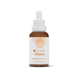 Pure Choice Aydınlatıcı C Vitamini Serum %10 30 ml - 4