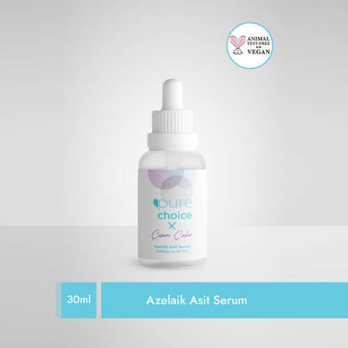 Pure Choice Çisem Çakır Azelaik Asit Serum 30 ml - 2