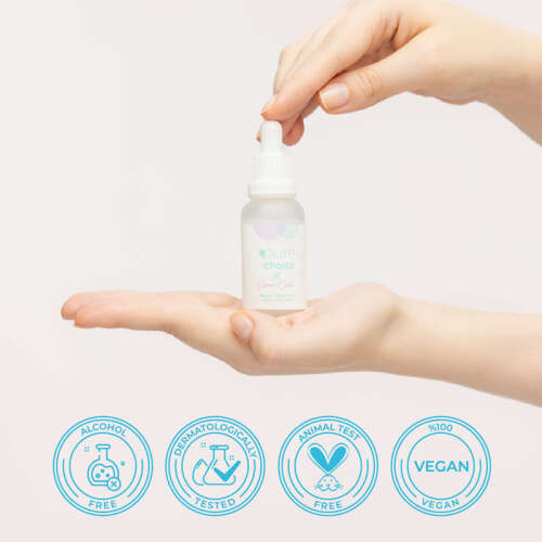 Pure Choice Çisem Çakır Azelaik Asit Serum 30 ml - 4