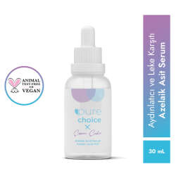 Pure Choice Çisem Çakır Azelaik Asit Serum 30 ml - 1