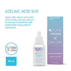 Pure Choice Çisem Çakır Azelaik Asit Serum 30 ml - 6