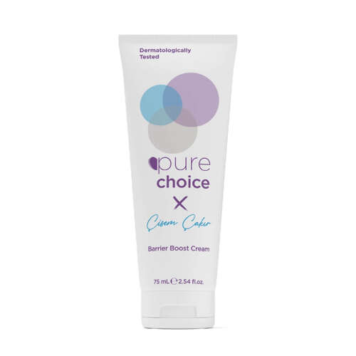Pure Choice Çisem Çakır Bariyer Güçlendirici Cilt Bakım Kremi 75 ml - 6