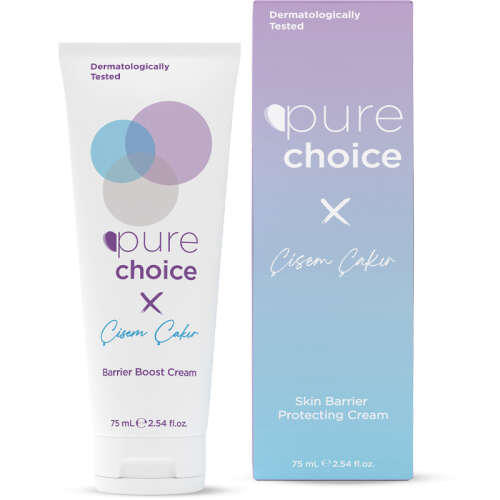 Pure Choice Çisem Çakır Bariyer Güçlendirici Cilt Bakım Kremi 75 ml - 7