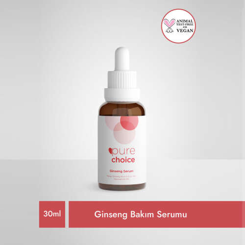 Pure Choice Ginseng Serum 30 ml - 2