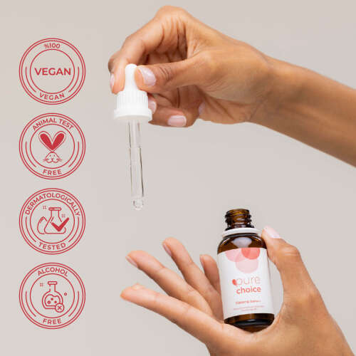 Pure Choice Ginseng Serum 30 ml - 11