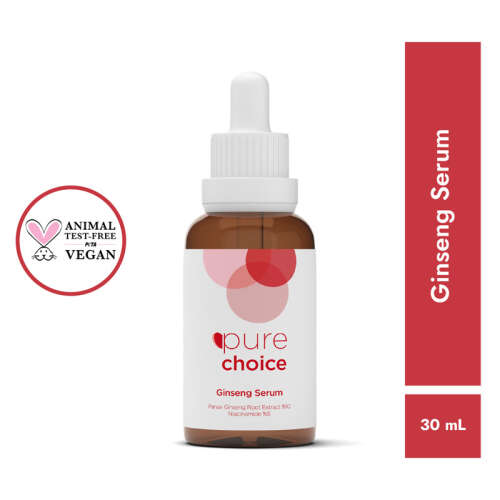 Pure Choice Ginseng Serum 30 ml - Pure Choice