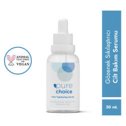 Pure Choice Gözenek Sıkılaştırıcı Serum 30 ml - 1