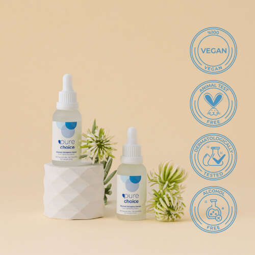 Pure Choice Gözenek Sıkılaştırıcı Serum 30 ml - 2