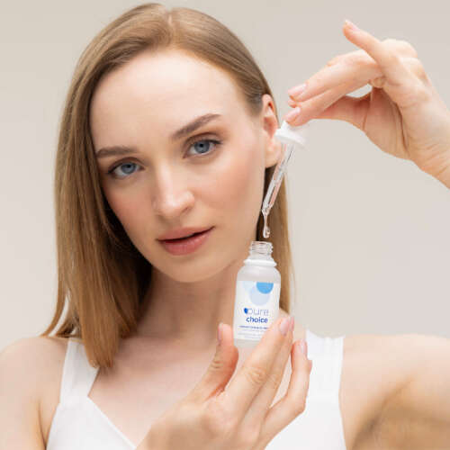 Pure Choice Gözenek Sıkılaştırıcı Serum 30 ml - 3