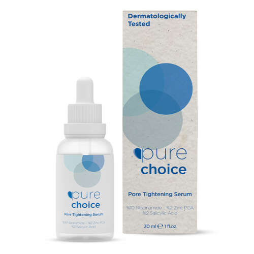 Pure Choice Gözenek Sıkılaştırıcı Serum 30 ml - 7