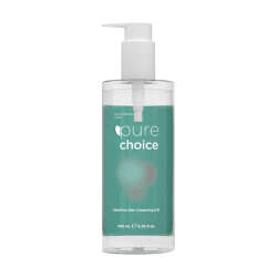 Pure Choice Hassas Ciltler için Yüz Temizleme Jeli 200 ml - 1