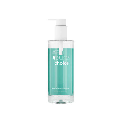 Pure Choice Hassas Ciltler Için Yüz Temizleme Jeli 400 ml - 6