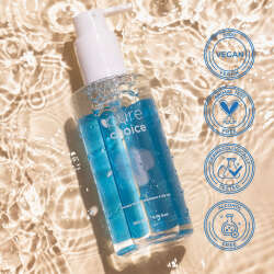 Pure Choice Karma ve Yağlı Ciltler için Temizleme jeli 200 ml - 4