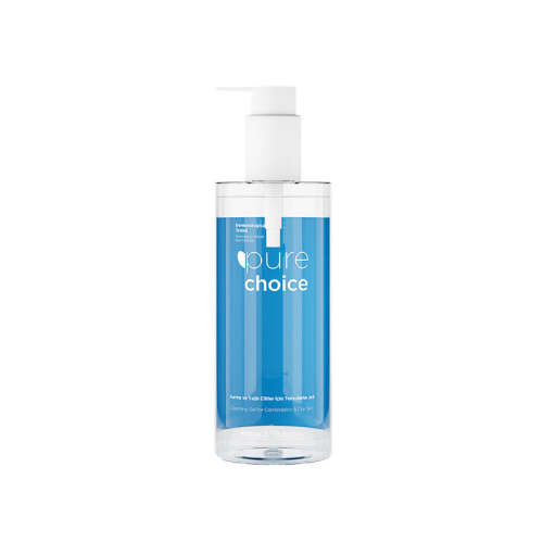 Pure Choice Karma ve Yağlı Ciltler için Yüz Temizleme Jeli 400 ml - 5