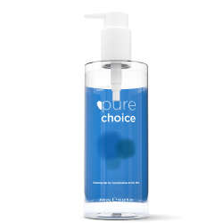 Pure Choice Karma ve Yağlı Ciltler için Yüz Temizleme Jeli 400 ml - 6