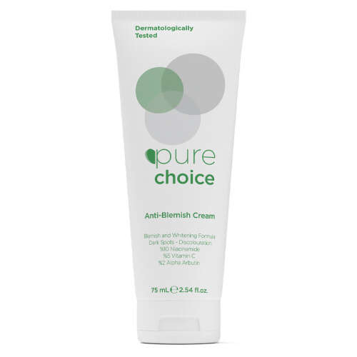 Pure Choice Leke Karşıtı Cilt Bakım Kremi 75 ml - 6
