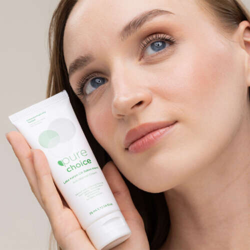 Pure Choice Leke Karşıtı Cilt Bakım Kremi 75 ml - 4