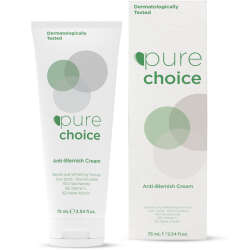 Pure Choice Leke Karşıtı Cilt Bakım Kremi 75 ml - 7