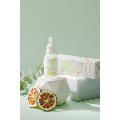 Pure Choice Leke Karşıtı Cilt Beyazlatıcı Serum 30 ml - 8
