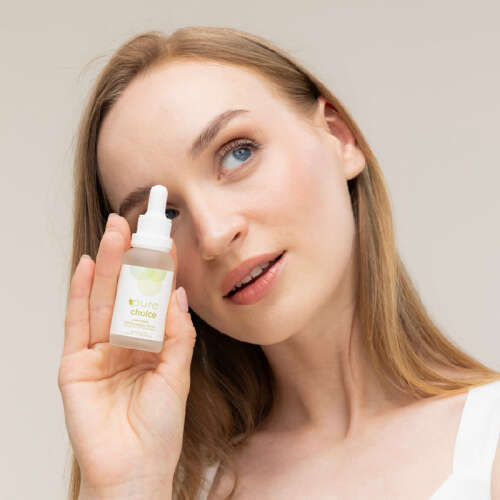 Pure Choice Leke Karşıtı Cilt Beyazlatıcı Serum 30 ml - 5