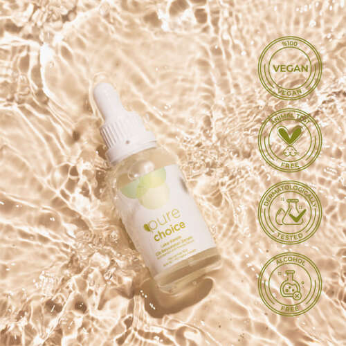 Pure Choice Leke Karşıtı Cilt Beyazlatıcı Serum 30 ml - 2