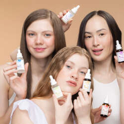 Pure Choice Leke Karşıtı Cilt Beyazlatıcı Serum 30 ml - 4