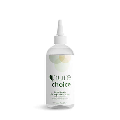 Pure Choice Leke Karşıtı Tonik 200 ml - 1