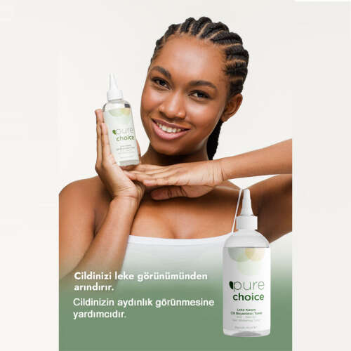 Pure Choice Leke Karşıtı Tonik 200 ml - 3