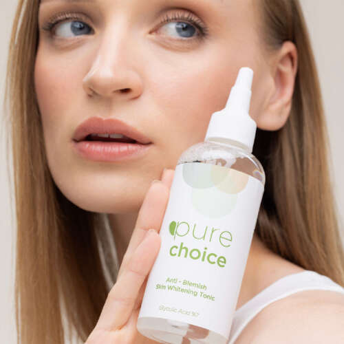 Pure Choice Leke Karşıtı Tonik 200 ml - 6