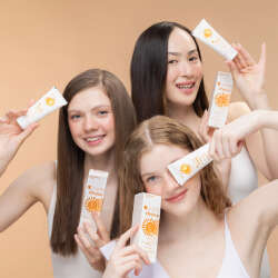 Pure Choice Pure Choice Spf50+ Güneş Koruyucu Krem 50 ml - 6