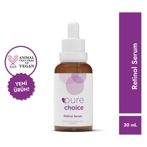 Pure Choice Retinol Serum 30 ml - 2