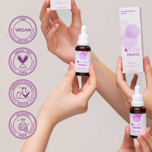 Pure Choice Retinol Serum 30 ml - 4