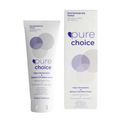 Pure Choice Yoğun Nemlendirici Ve Besleyici Cilt Bakım Kremi 75 ml - 2