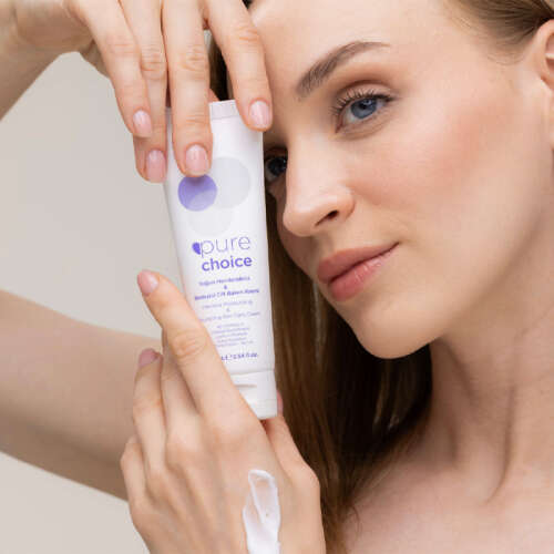 Pure Choice Yoğun Nemlendirici Ve Besleyici Cilt Bakım Kremi 75 ml - 4