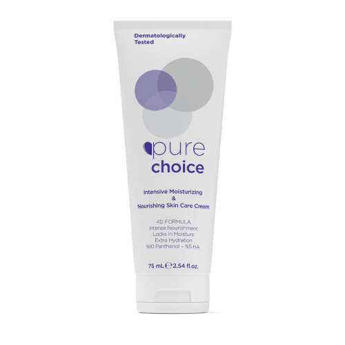 Pure Choice Yoğun Nemlendirici Ve Besleyici Cilt Bakım Kremi 75 ml - 6