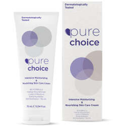 Pure Choice Yoğun Nemlendirici Ve Besleyici Cilt Bakım Kremi 75 ml - 7