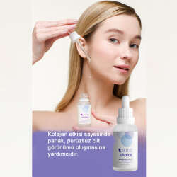 Pure Choice Yoğun Nemlendirici ve Onarıcı Bakım Serumu 30 ml - 3