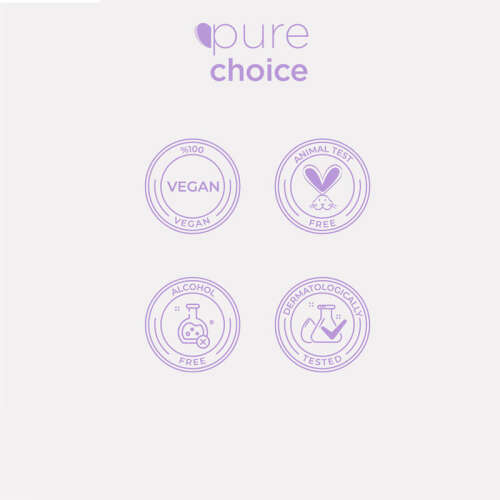 Pure Choice Yoğun Nemlendirici ve Onarıcı Bakım Serumu 30 ml - 4