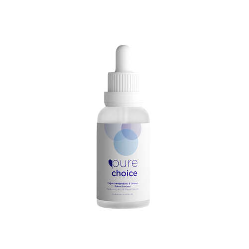 Pure Choice Yoğun Nemlendirici ve Onarıcı Bakım Serumu 30 ml - 5