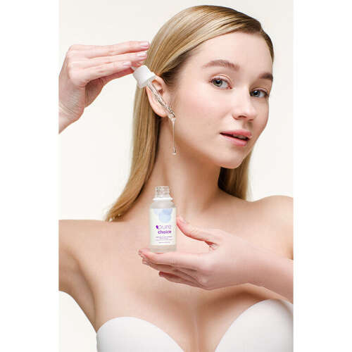 Pure Choice Yoğun Nemlendirici ve Onarıcı Bakım Serumu 30 ml - 7