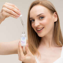 Pure Choice Yoğun Nemlendirici ve Onarıcı Bakım Serumu 30 ml - 6