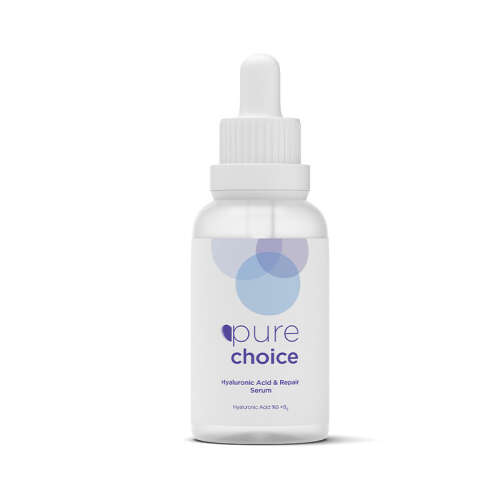 Pure Choice Yoğun Nemlendirici ve Bariyer Onarıcı Bakım Serumu 30 ml - 5