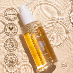 Pure Choice Yüz ve Vücut için Temizleme Yağı 200 ml - 4
