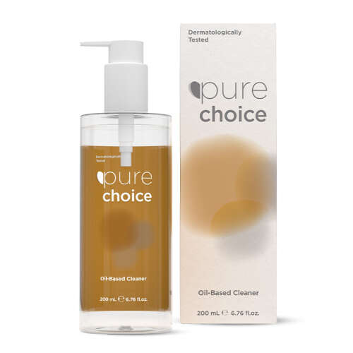 Pure Choice Yüz ve Vücut için Temizleme Yağı 200 ml - 6