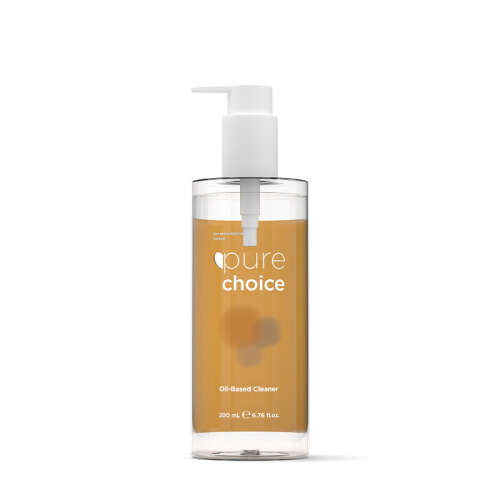 Pure Choice Yüz ve Vücut için Temizleme Yağı 200 ml - 5