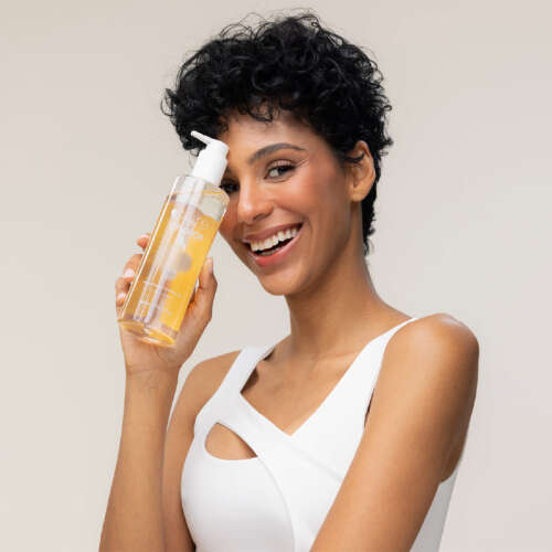 Pure Choice Yüz ve Vücut için Temizleme Yağı 400 ml - 4