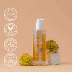 Pure Choice Yüz ve Vücut için Temizleme Yağı 400 ml - 3
