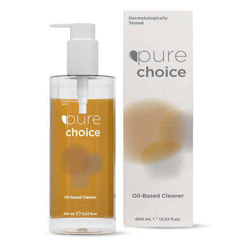 Pure Choice Yüz ve Vücut için Temizleme Yağı 400 ml - 7