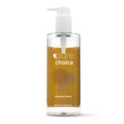Pure Choice Yüz ve Vücut için Temizleme Yağı 400 ml - 6