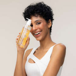 Pure Choice Yüz ve Vücut için Temizleme Yağı 400 ml - 4